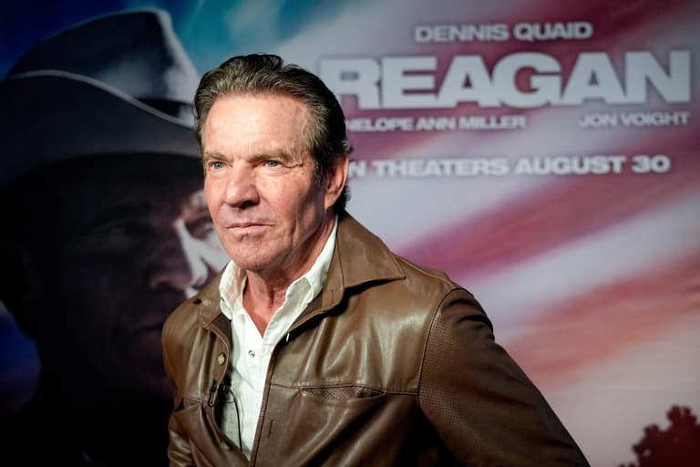 Syndication: The Oklahoman / dennis quaid