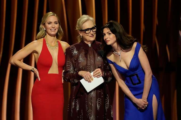 Entertainment: 2024 Screen Actors Guild Awards