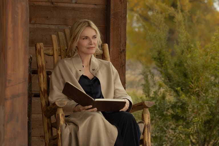 michelle pfeiffer the madison