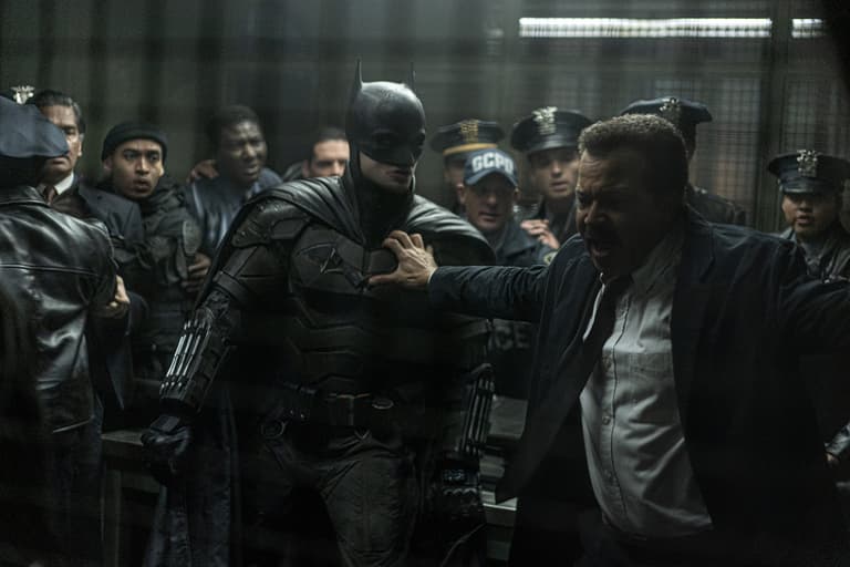 the batman