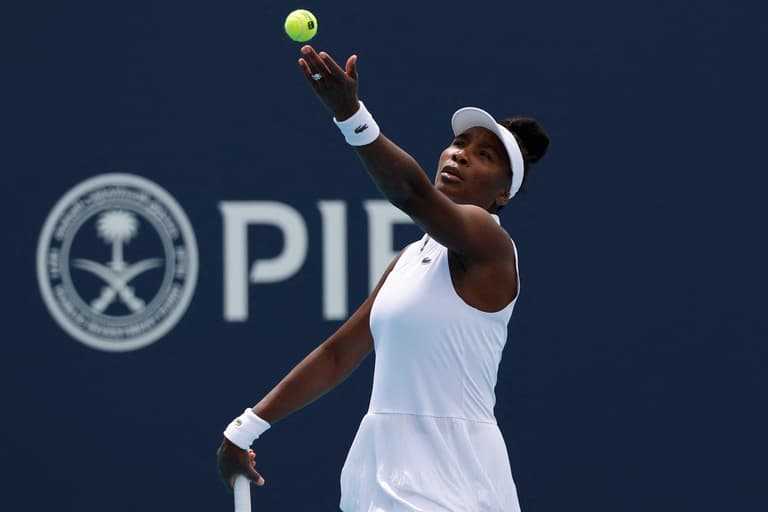 Tennis: Miami Open
