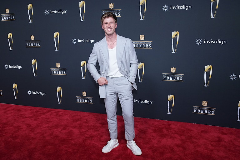 NFL: Super Bowl LX-NFL Honors Red Carpet
