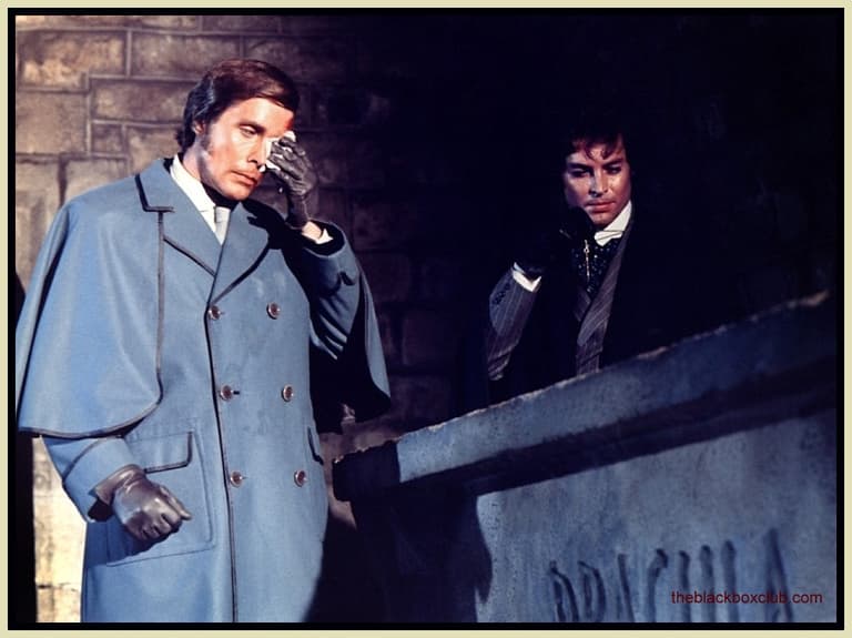 count dracula