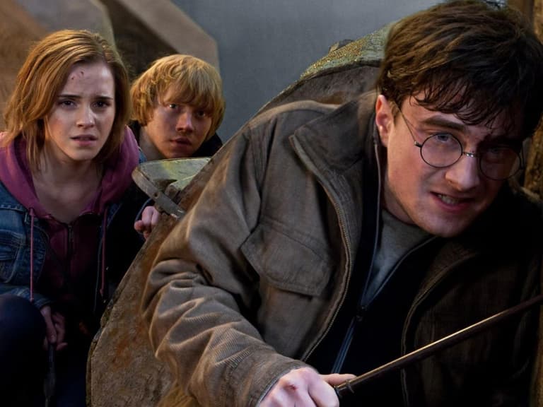 Harry Potter Deathly Hallows 2 Warner Bros Pictures
