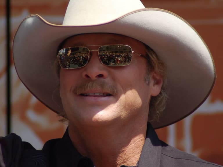 Alan Jackson Wiki Commons
