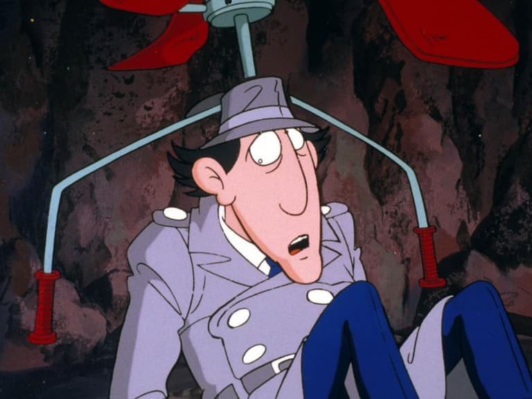 Inspector Gadget Netflix