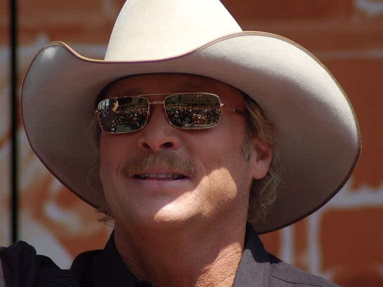 Alan Jackson Wiki Media