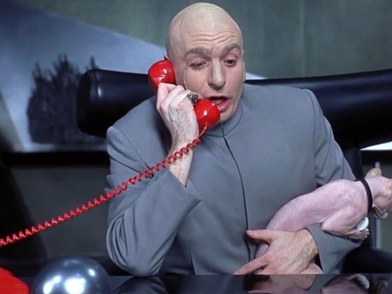 Austin Powers New Line Cinema