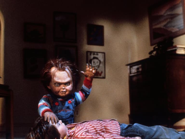 Child's Play Ed Gale United Artists