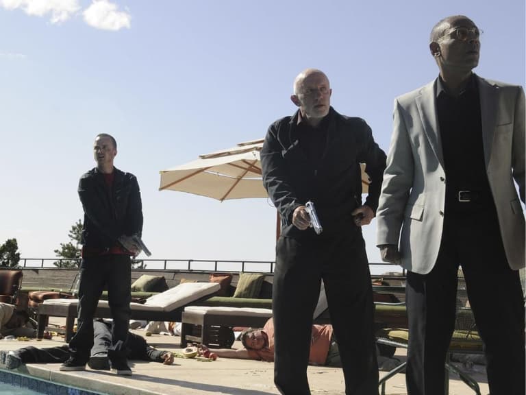 Guy Breaking Bad Netflix