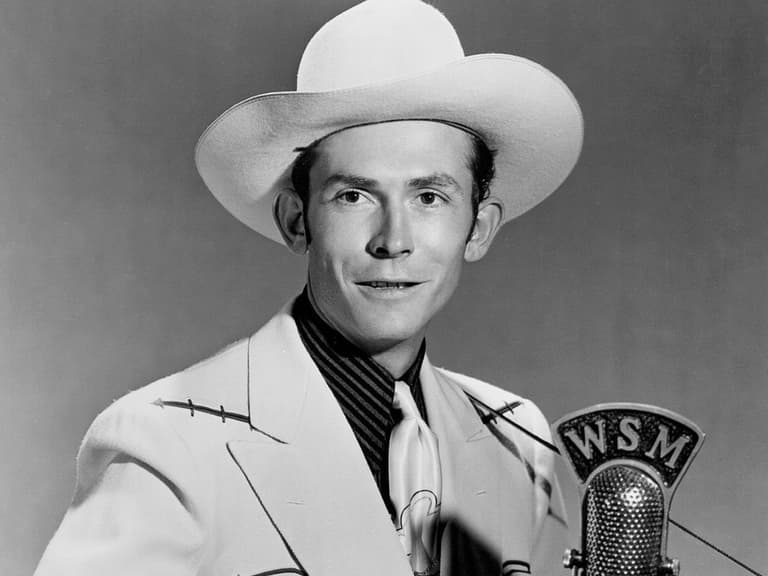 Hank Williams Wiki Media