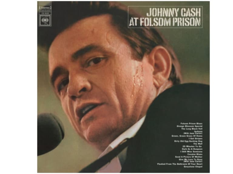 Johnny Cash At Folsom Prison Wiki Media