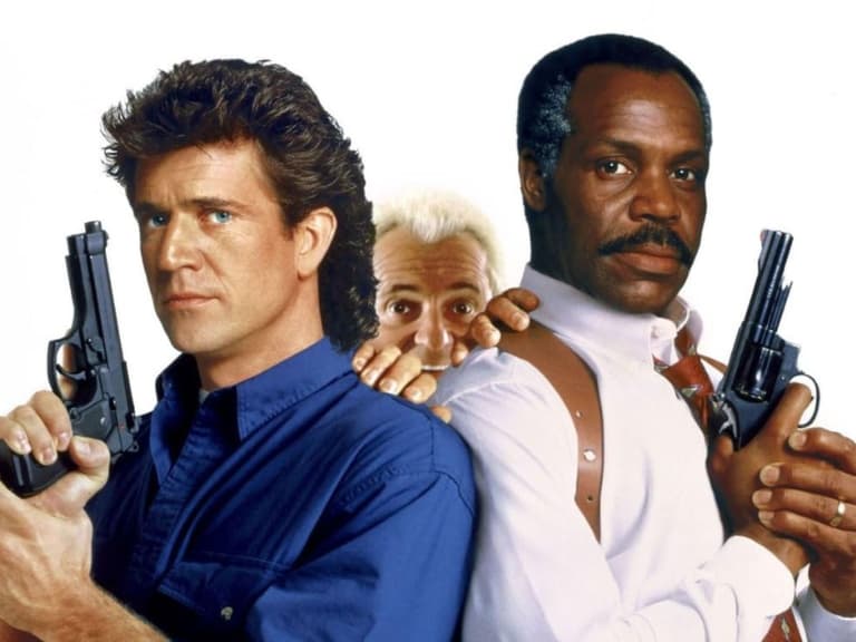 Lethal Weapon 3 Warner Bros