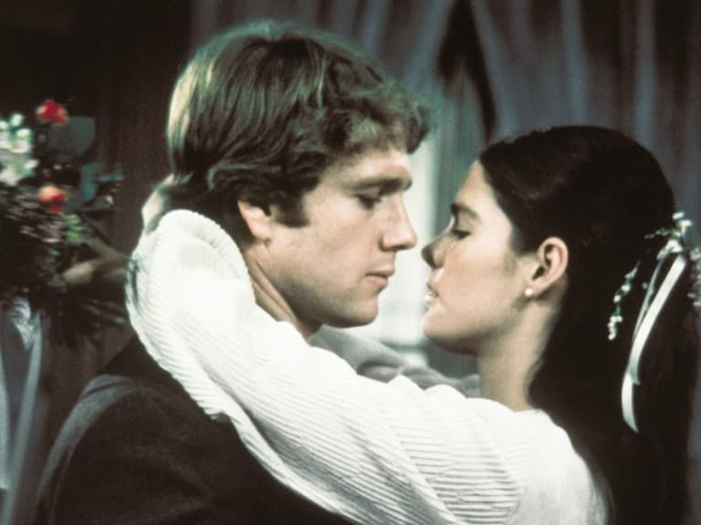 Love Story Paramount Pictures