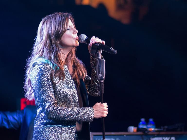 Martina McBride Wiki Media
