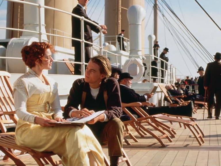 Titanic Paramount Pictures