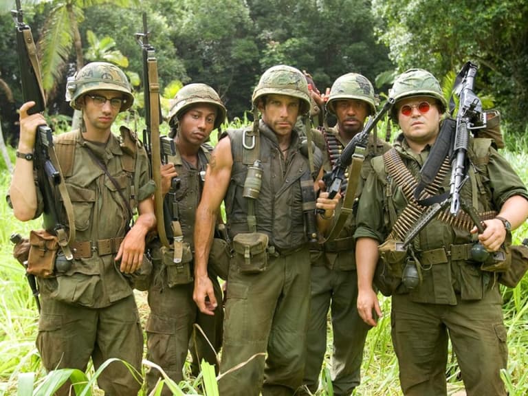 Tropic Thunder DreamWorks Pictures