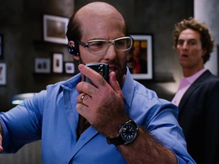Tropic Thunder Tom Cruise DreamWorks Pictures
