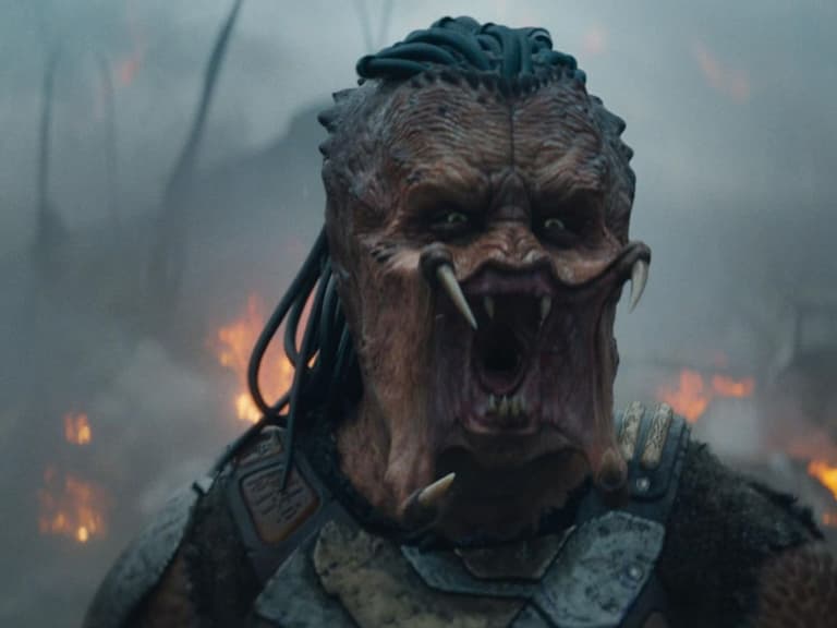 Predator: Badlands Dimitrius Schuster-Koloamatangi 20th Century Fox