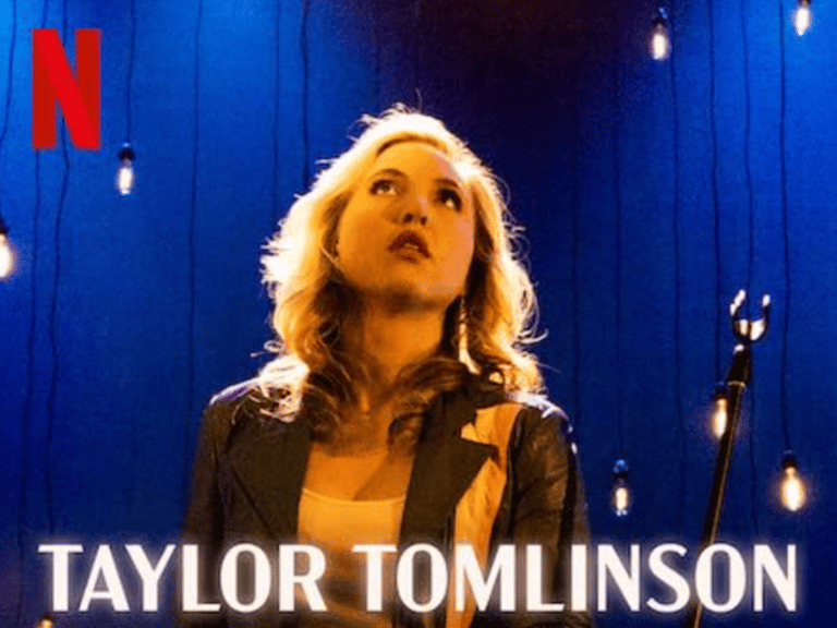 stand-up specials on Netflix