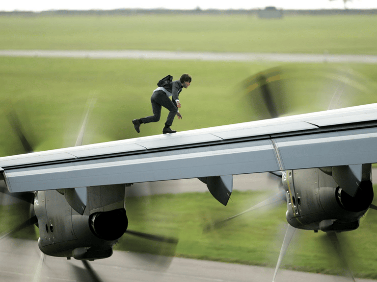 most jaw-dropping stunts