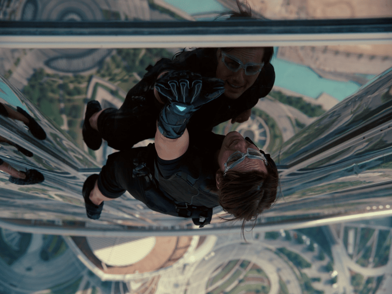 most jaw-dropping stunts