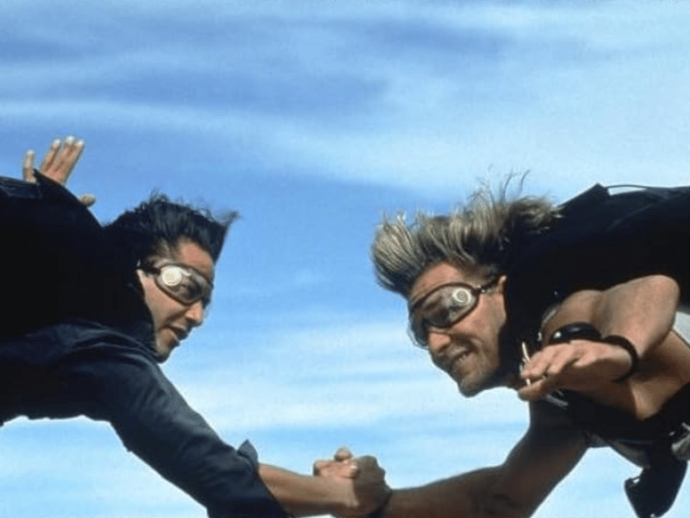 most jaw-dropping stunts