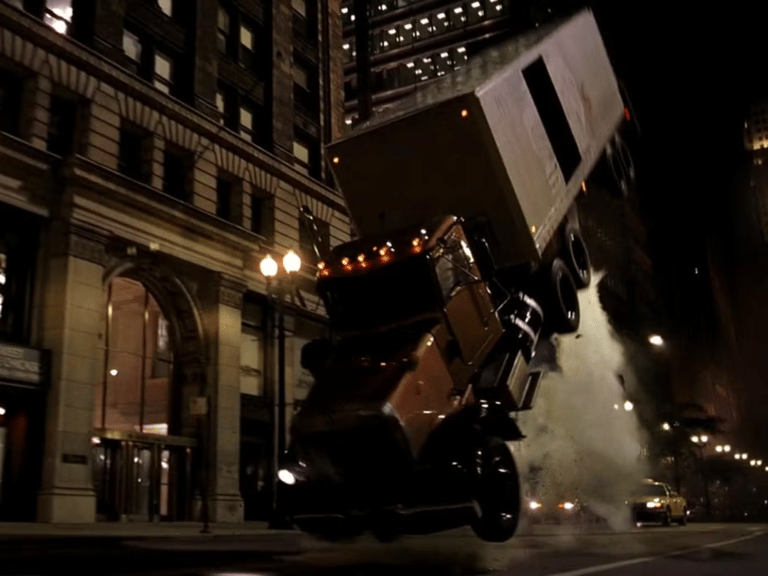 most jaw-dropping stunts