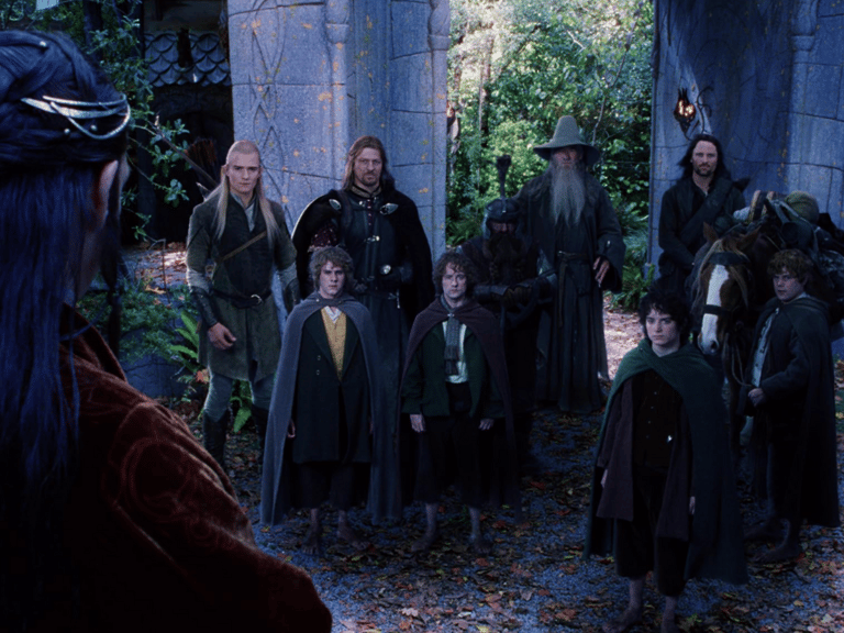 best movie franchises