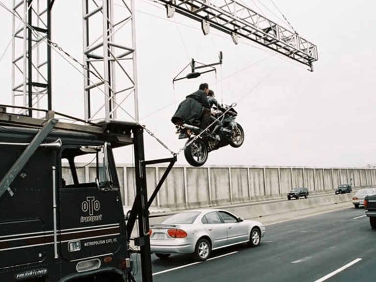 most jaw-dropping stunts
