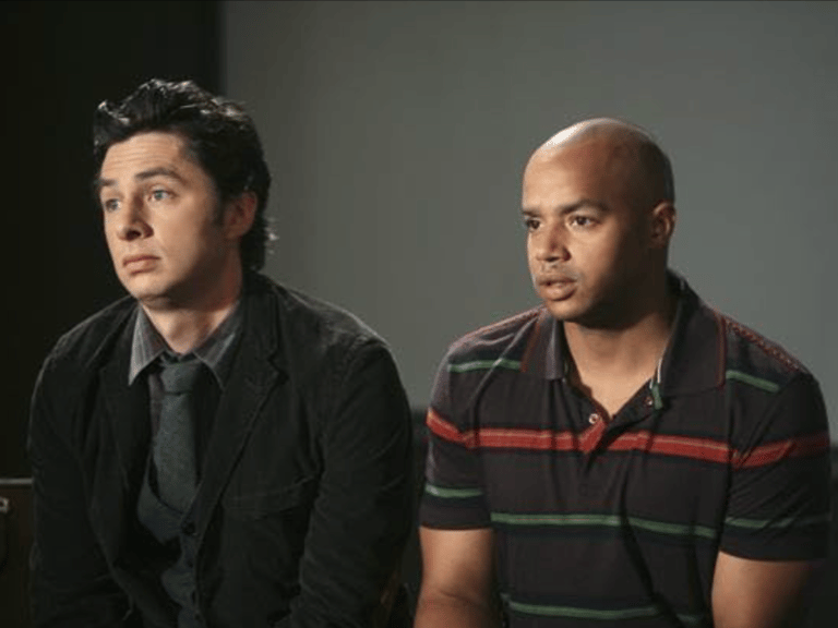 best on-screen friendships
