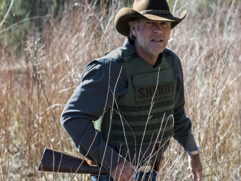 Longmire Paramount