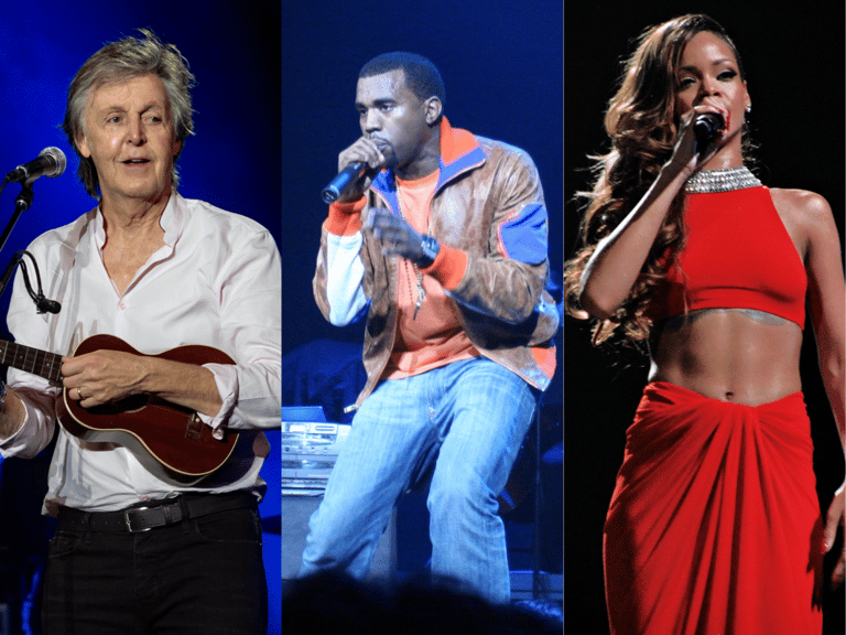 iconic music collaborations