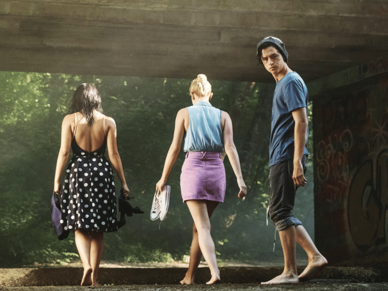 TV love triangles