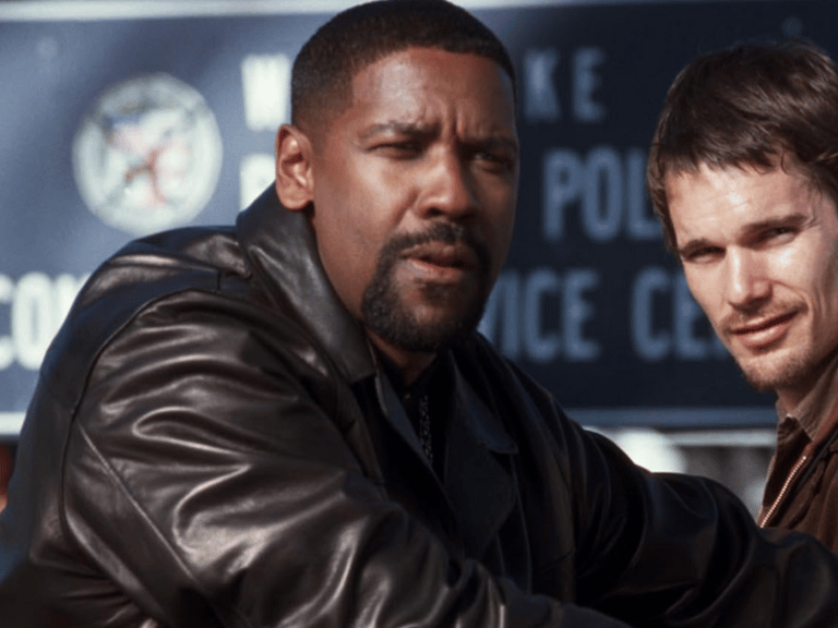 best Denzel Washington movies