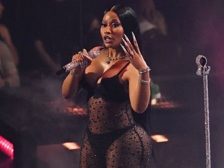 shocking award show moments