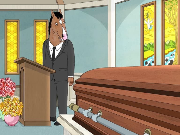 farewells in TV
