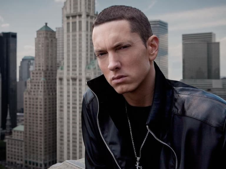 Eminem Google Commons