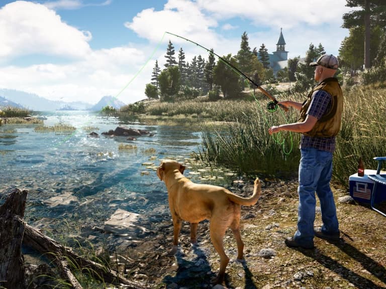 Far Cry 5 Steam