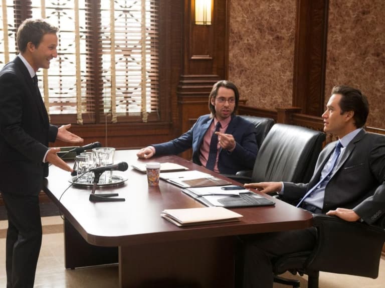 Franklin & Bash Amazon Prime