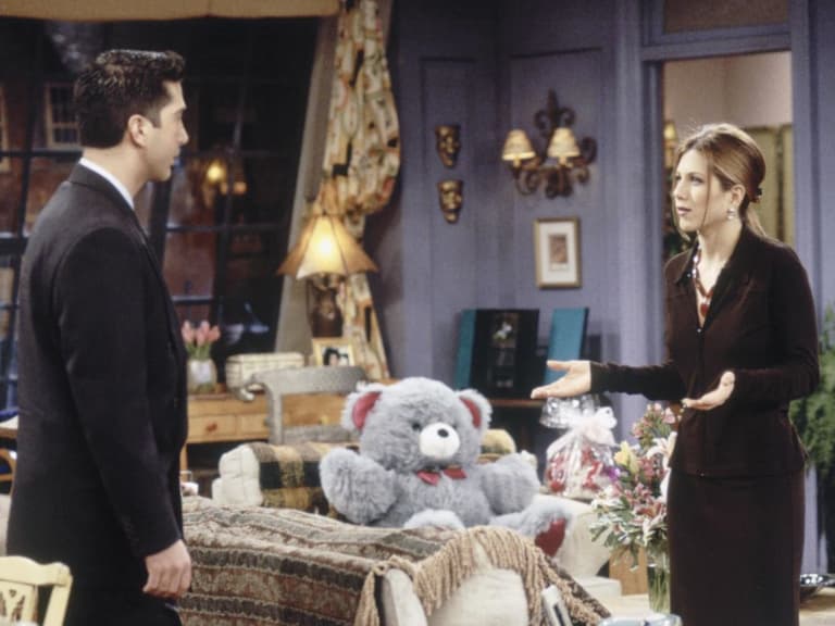Friends Hulu