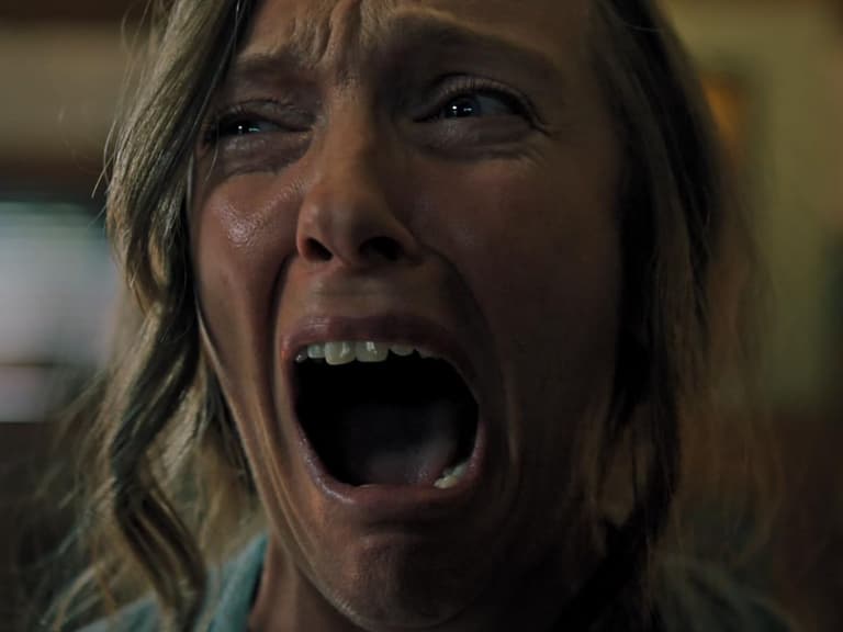 scariest movie scenes