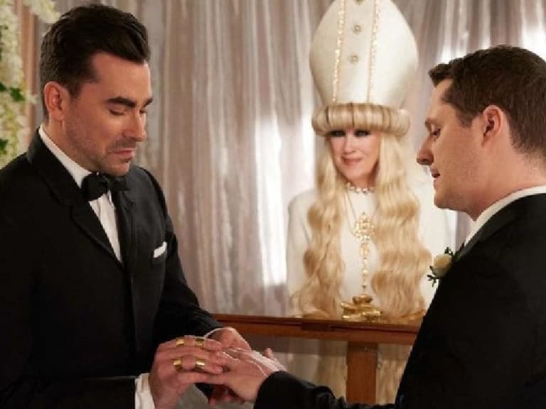 Schitt's Creek Hulu