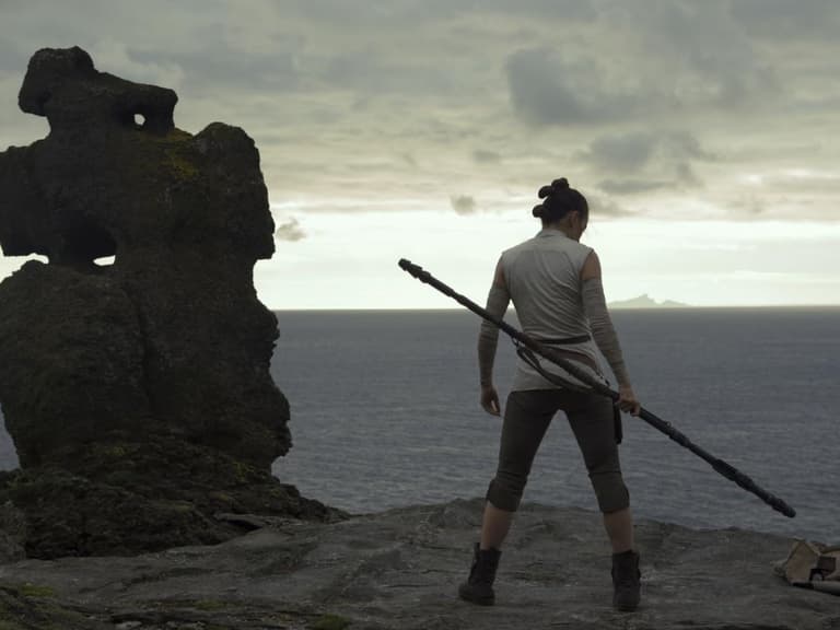 Star Wars The Last Jedi Walt Disney Studios Motion Pictures