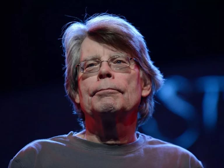 Stephen King Google Commons