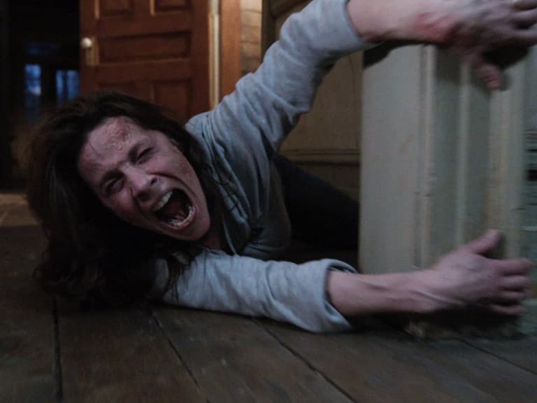 scariest movie scenes