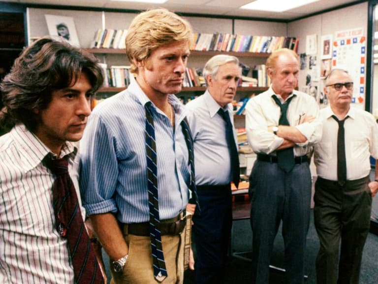 All the President's Men Warner Bros.