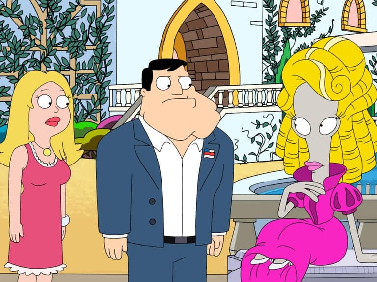 American Dad Hulu