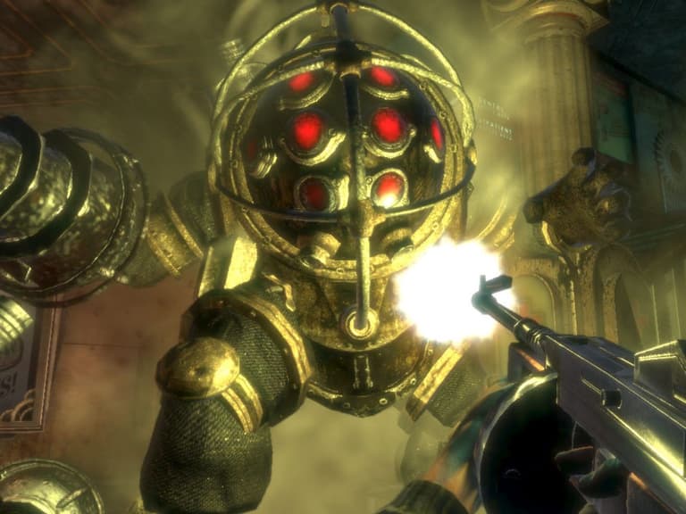 BioShock, Screenshot via Steam