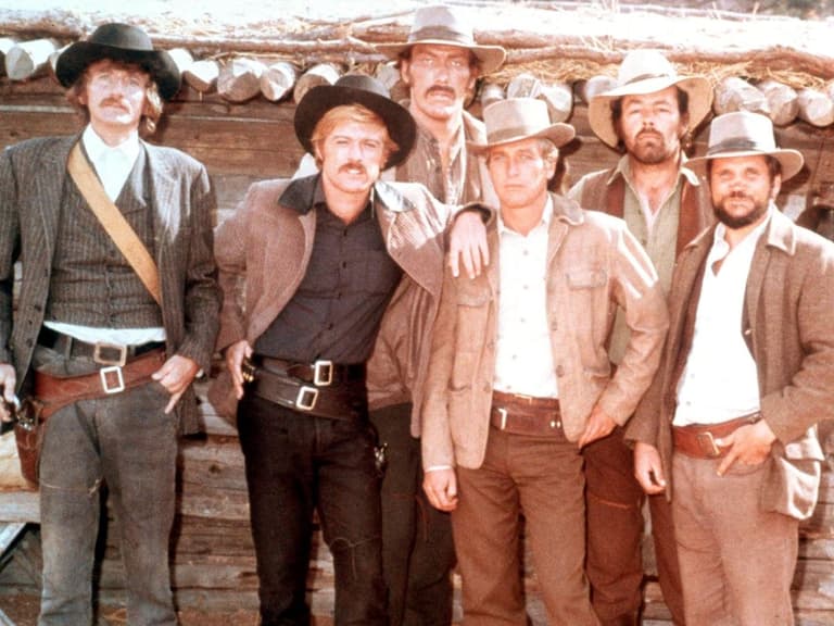 Butch Cassidey and the Sundance Kid 20th Century-Fox